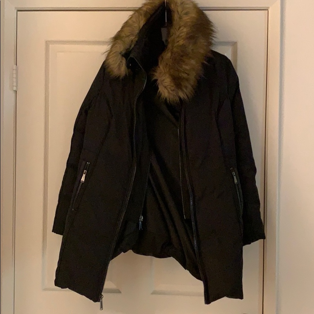Michael Kors winter coat never worn!